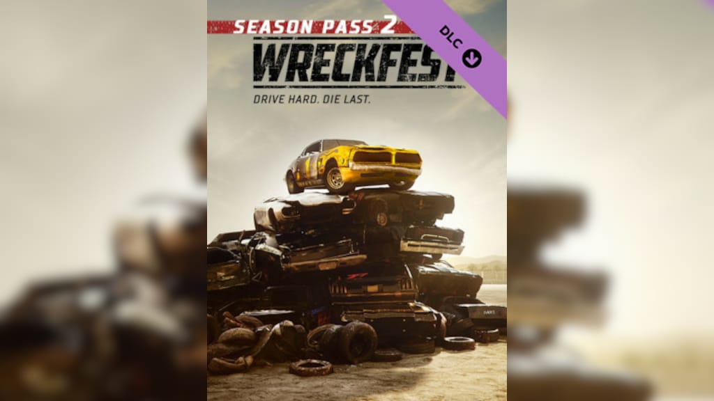 Wreckfest g2a hot sale