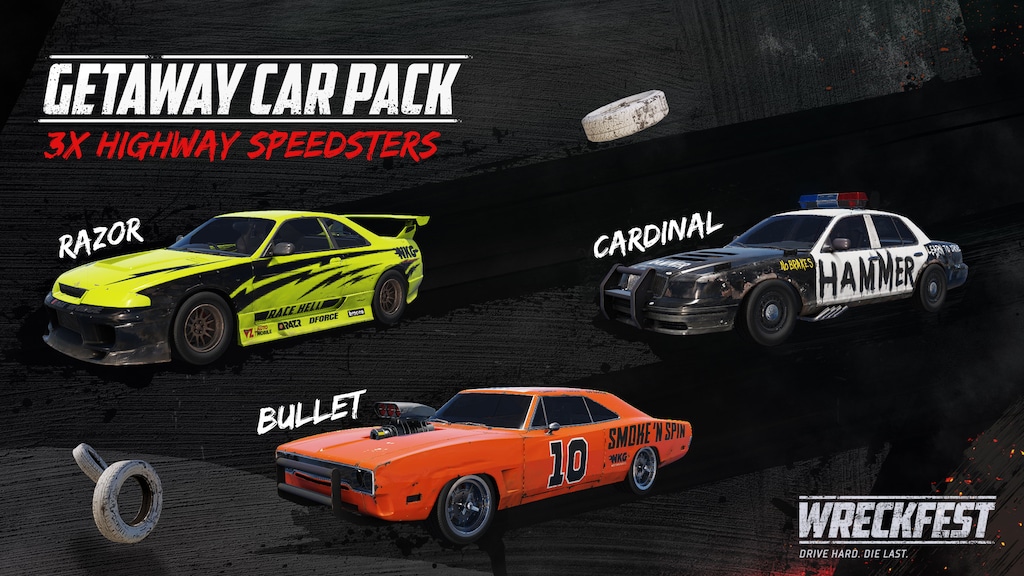 Wreckfest g2a best sale