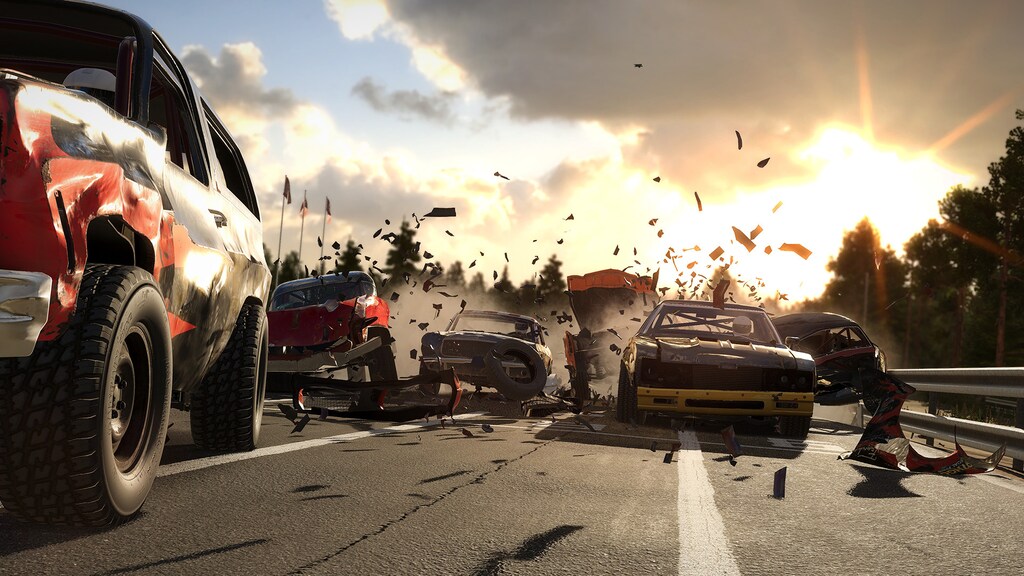 Wreckfest g2a store