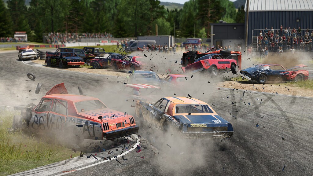 Wreckfest g2a hot sale