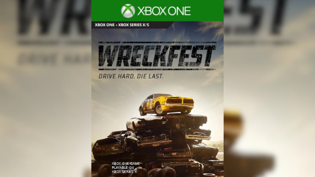 Wreckfest xbox shop one best price