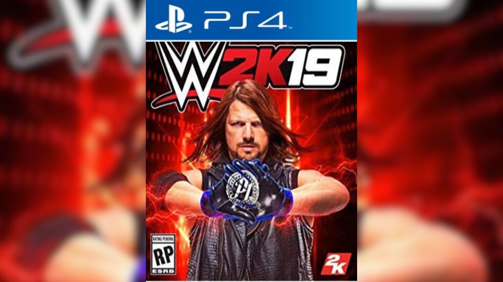 Wwe 2k19 deals ps4 digital