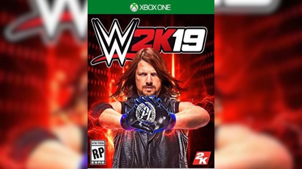 Wwe 2k19 sale xbox one price