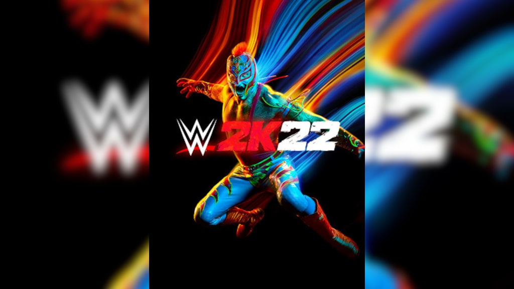 WWE 2K22 on Steam