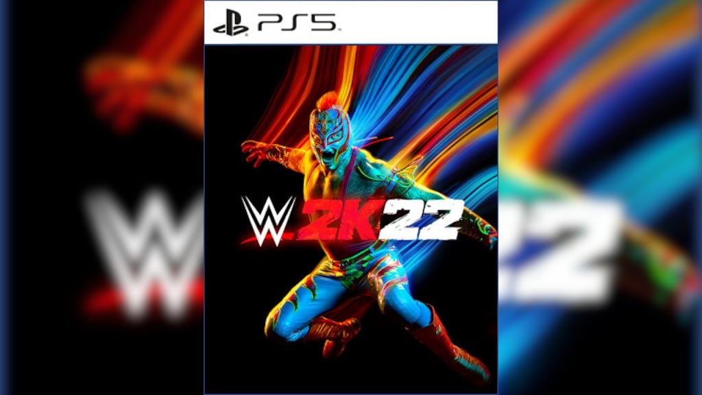 WWE 2K22 Update v1.07 (9.04) Fully Backported PS4 PKG via CyB1K