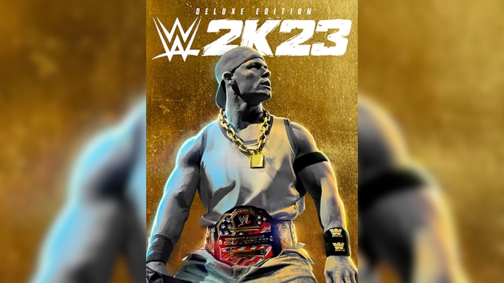 Buy WWE 2k23 Deluxe Edition key