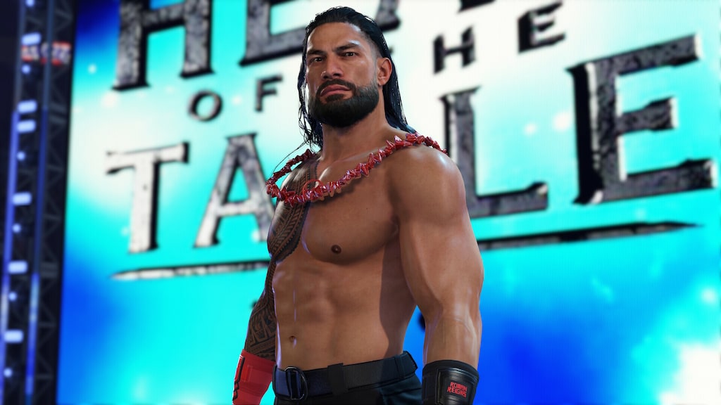 WWE 2K24 (PS4) - PSN Account - GLOBAL - 6
