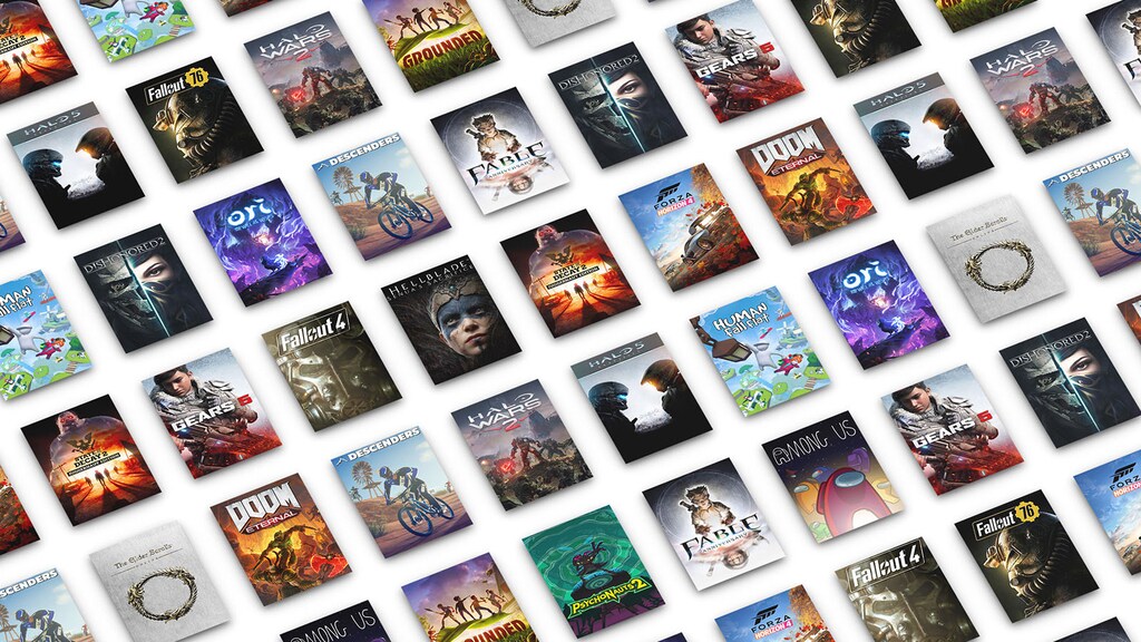 ENCERRADA] [Eneba] Xbox Game Pass Core 3 meses - Key Global - R