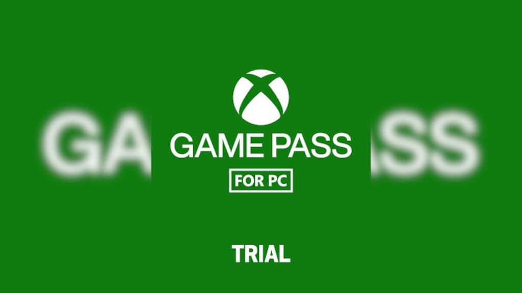 Buy Xbox Game Pass for PC 1 Month Trial - Microsoft Key - GLOBAL - Cheap -  !