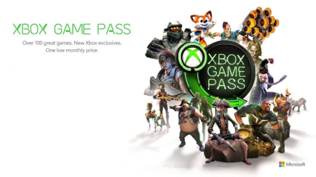 XBOX GAME PASS ULTIMATE 1M 2020 229MXN – Gameplanet
