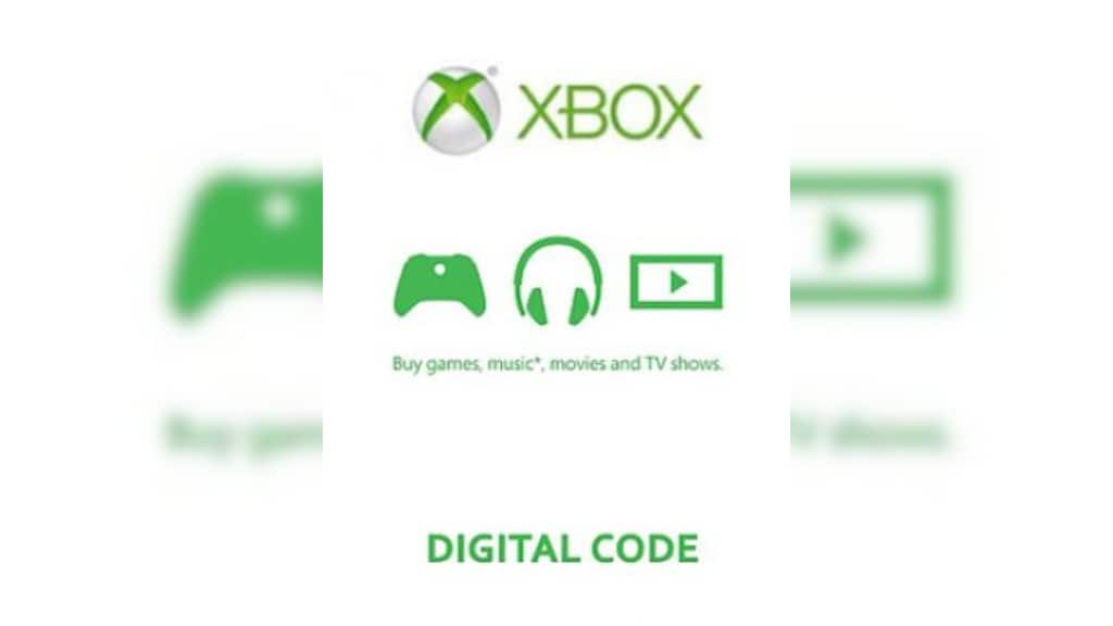 Cheapest Xbox Gift Card 1000 SEK Digital Code