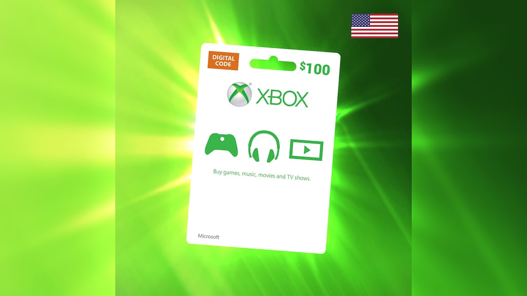 Buy XBOX Live Gift Card 100 CAD Xbox Live Key CANADA - Cheap - !