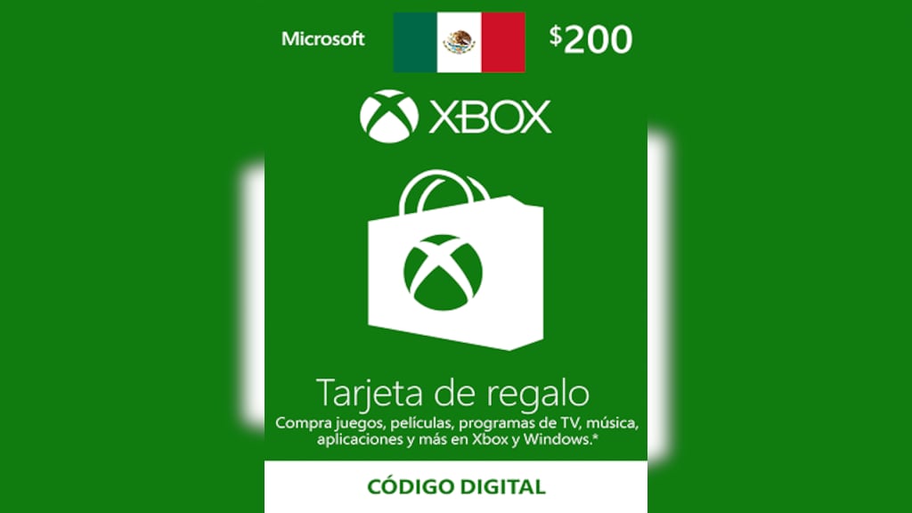 Xbox Digital Gift Card 100 PLN (PL), Buy Xbox card!