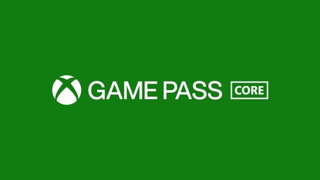 Xbox Game Pass Core 2 Day Trial (Old Xbox Live Gold)