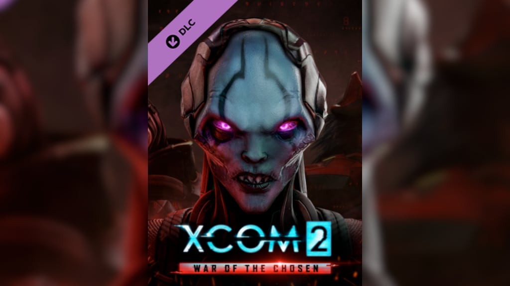 XCOM 2: War of the Chosen DLC (PC) CD key for Steam - price from