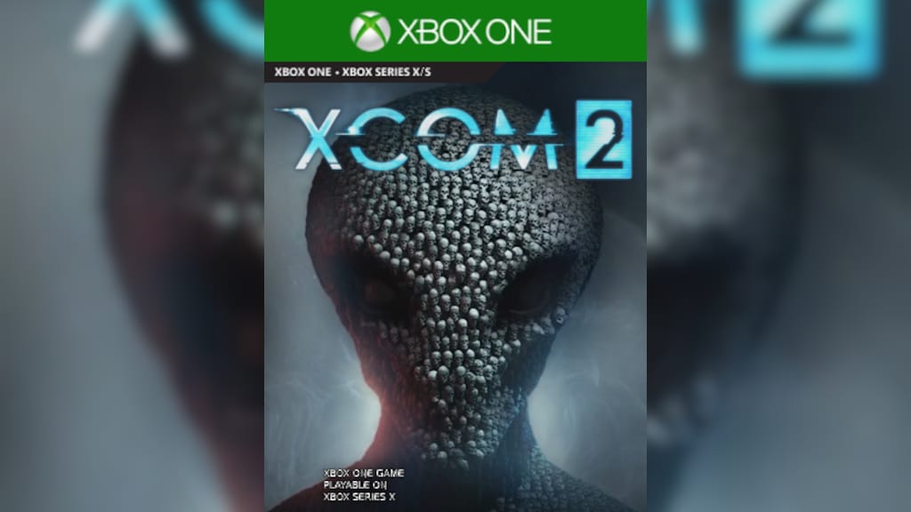 XCOM 2 arrives on Xbox One in the UK in two flavours!