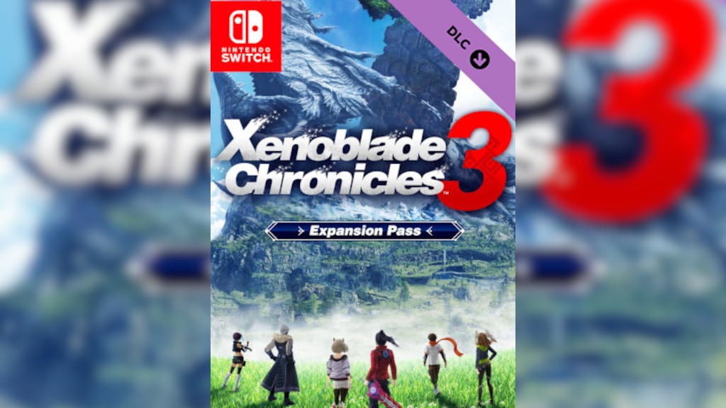 Xenoblade Chronicles 3, DLC & Expansion Pass