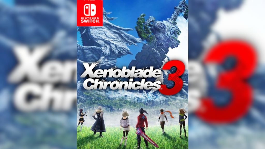 Buy Xenoblade Chronicles 3 Nintendo Key (US)