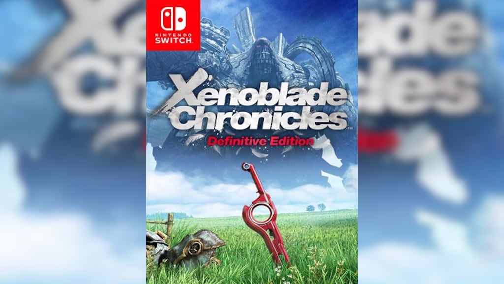 Buy Xenoblade Chronicles | Definitive Edition (Nintendo Switch