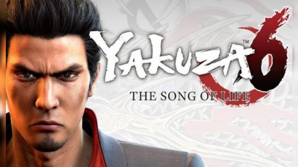 Buy OFFLINE PC GAME YYakuza 6 - The Song of Life with 128 gb pen