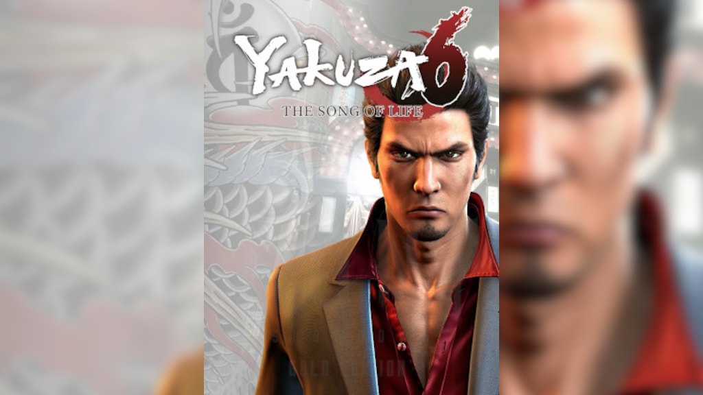 Yakuza 6: The Song of Life