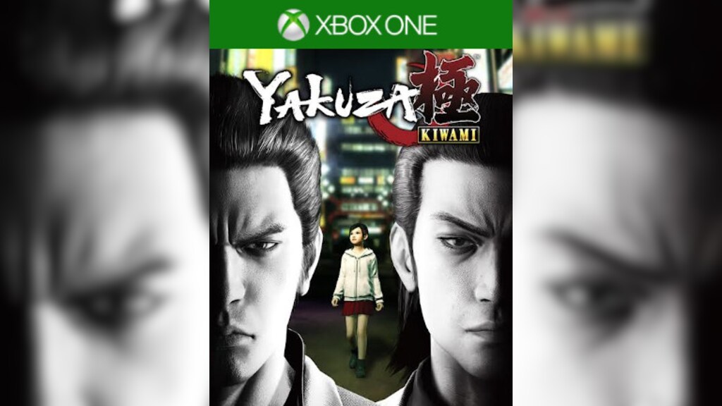 Yakuza kiwami hot sale xbox release date