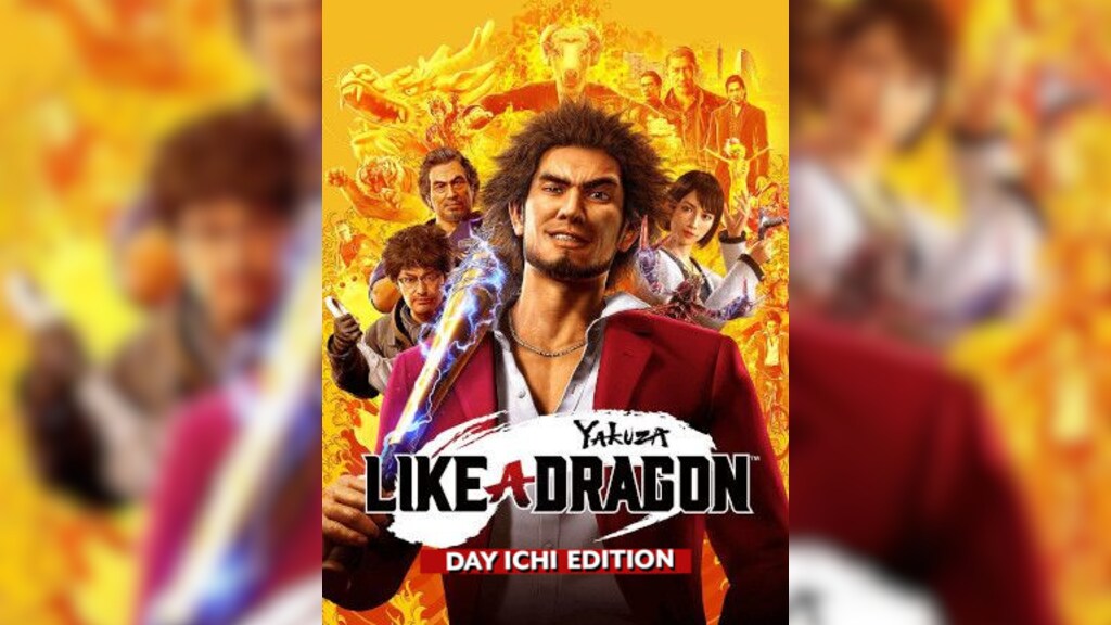 Buy Yakuza: Like a Dragon Steam