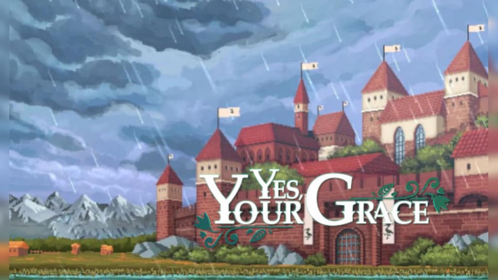 Yes, Your Grace Game Image