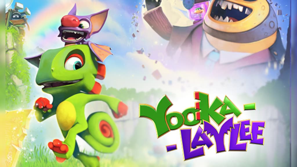 Best buy deals yooka laylee