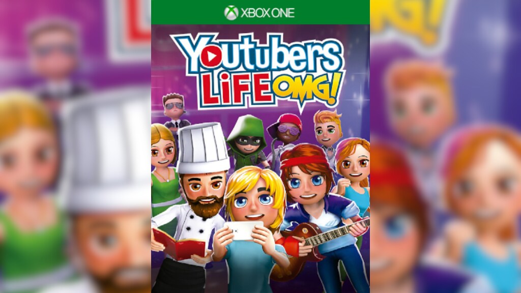  rs Life OMG! (Xbox One) : Video Games