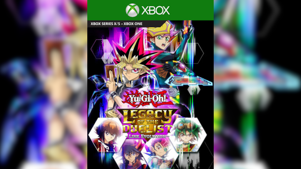 Yugioh legacy of the duelist clearance link evolution xbox one release date