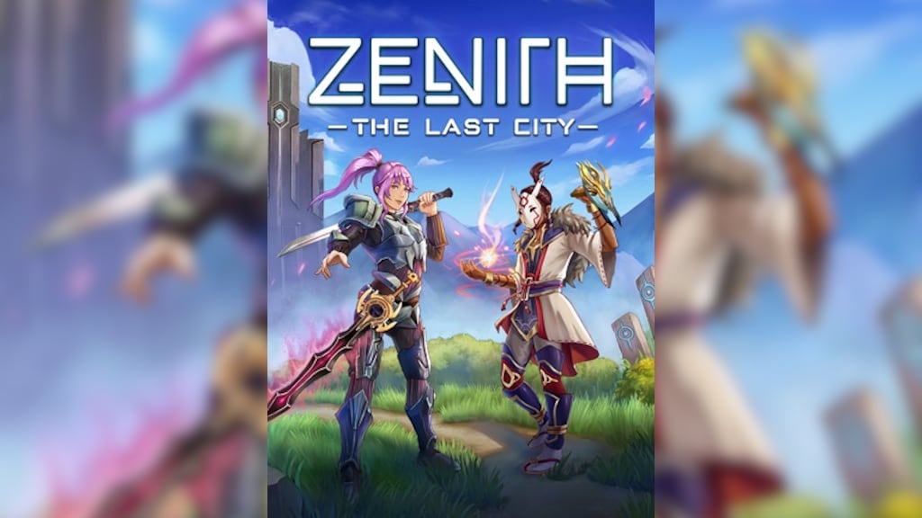 Zenith: The Last City on Steam