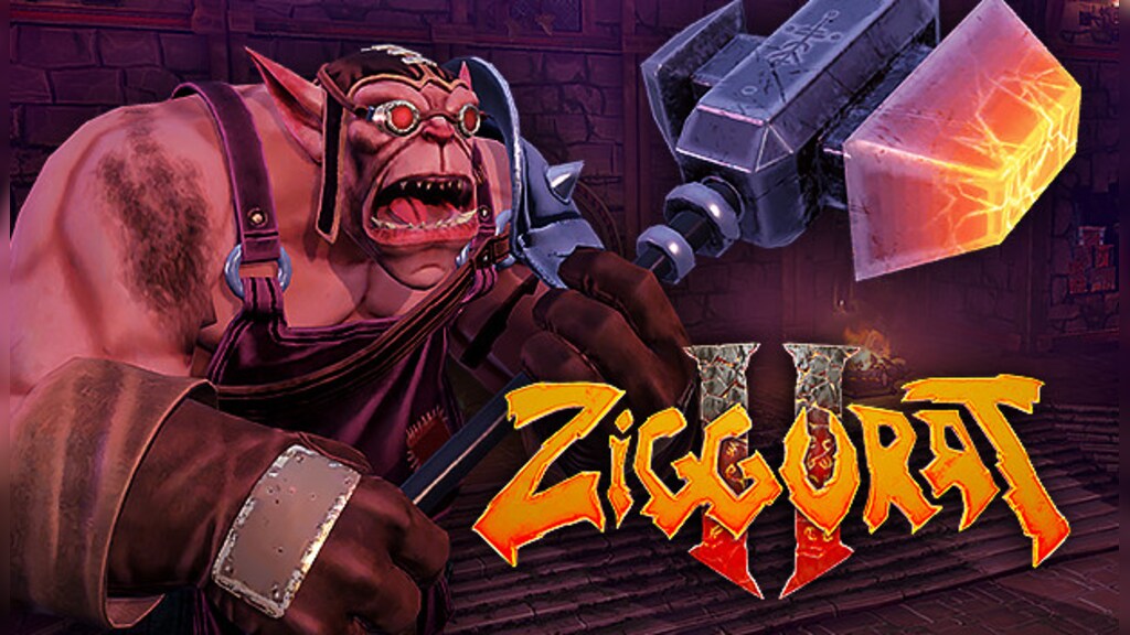 Ziggurat 2 Game Image