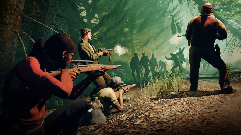 Buy Zombie Army Trilogy PC Steam Game Key
