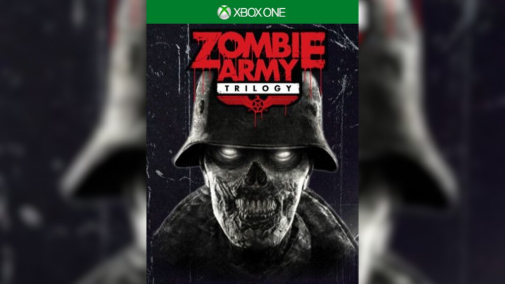 Zombie army trilogy xbox deals one digital download