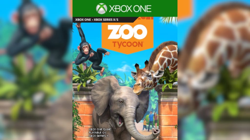 Buy Zoo Tycoon: Ultimate Animal Collection (Xbox One) - Xbox Live Key -  ARGENTINA - Cheap - !