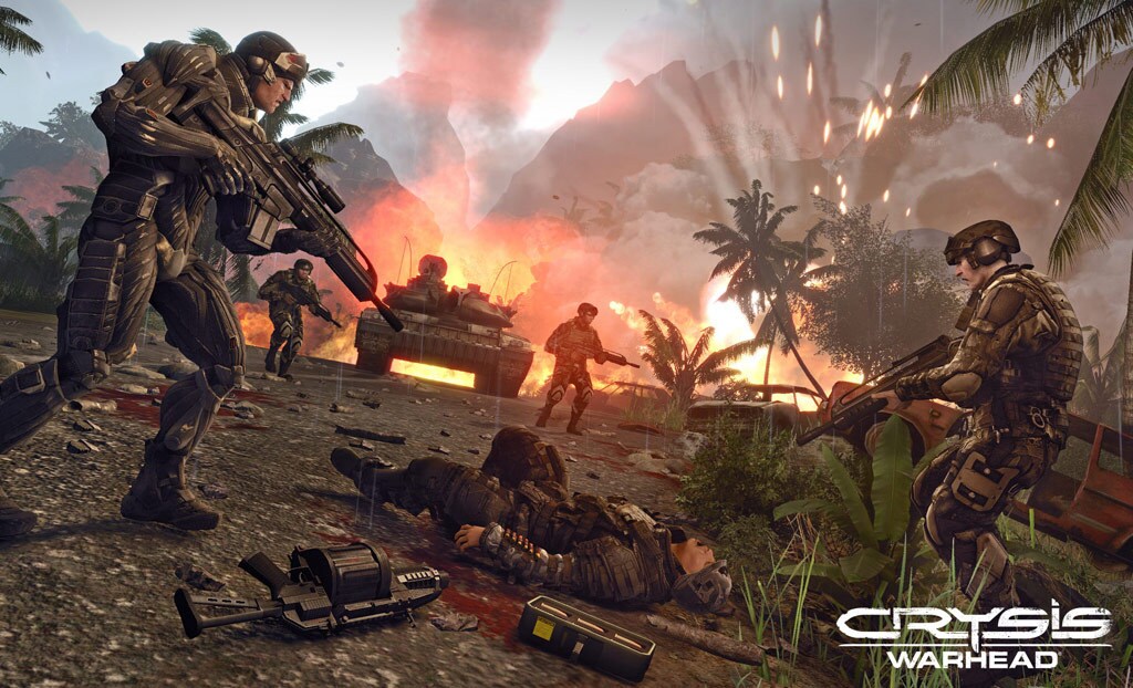 Crysis Warhead クライシス ウォーヘッド 完全日本語版 Pc版 時間指定不可