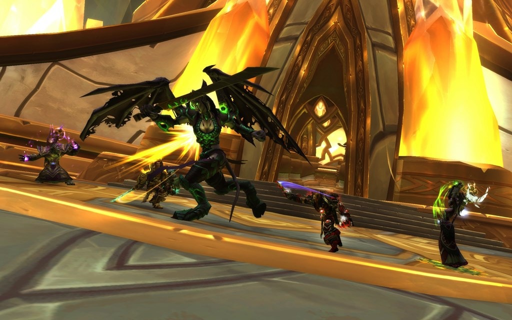 Screenshot 1 zu World of Warcraft 60 DAYS Pre-Paid Time Card US