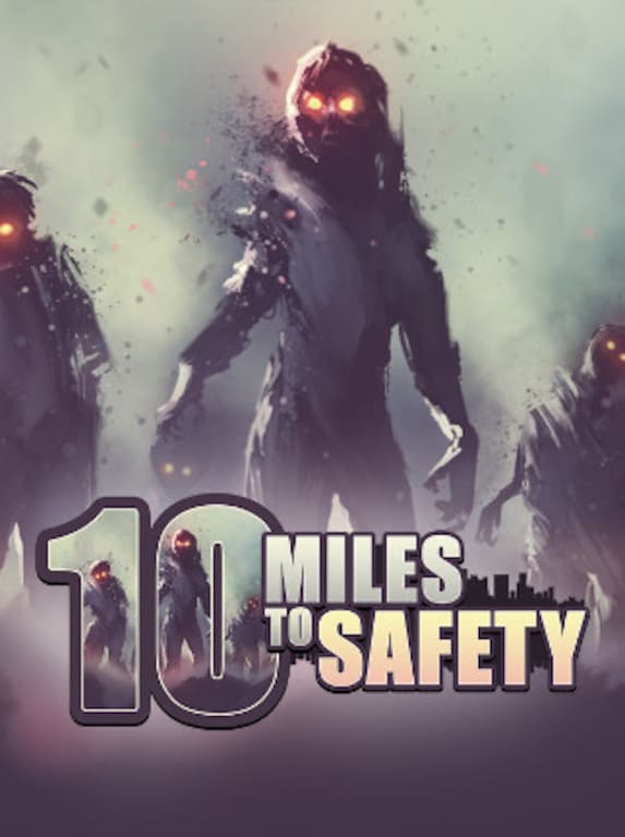 10 Miles To Safety (PC) - Steam Gift - GLOBAL - 1