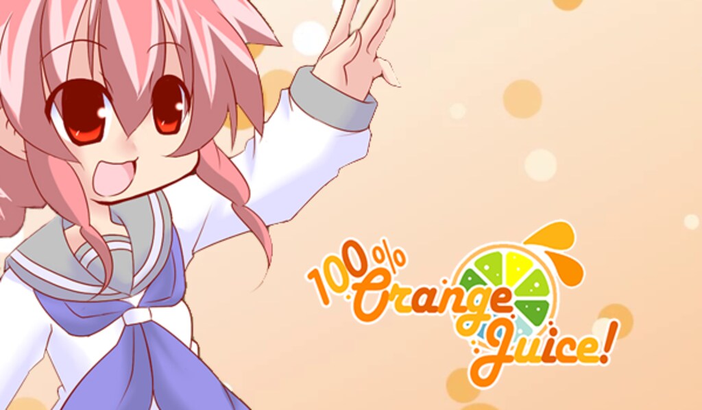 Buy 100% Orange Juice - Syura & Nanako Character Pack Steam Key GLOBAL -  Cheap !
