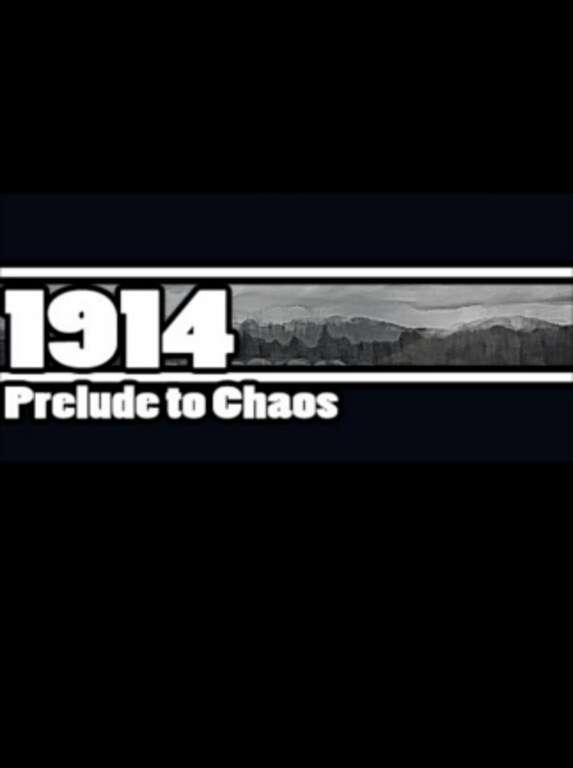 1914: Prelude to Chaos Steam Key GLOBAL - 1