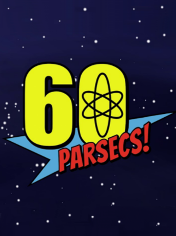 60 Parsecs! Steam Key GLOBAL - 1