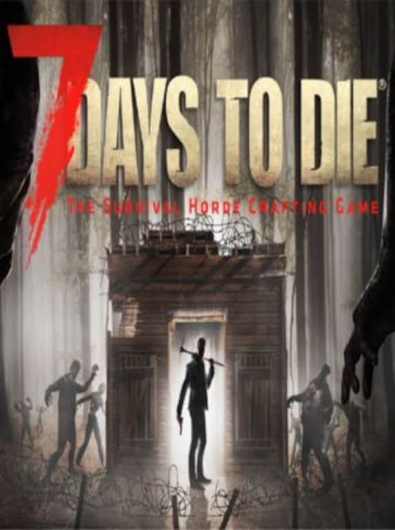 7 Days to Die PC - Steam Gift - GLOBAL - 1