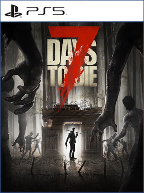 7 Days to Die (PS4) - PSN Account - GLOBAL - 1