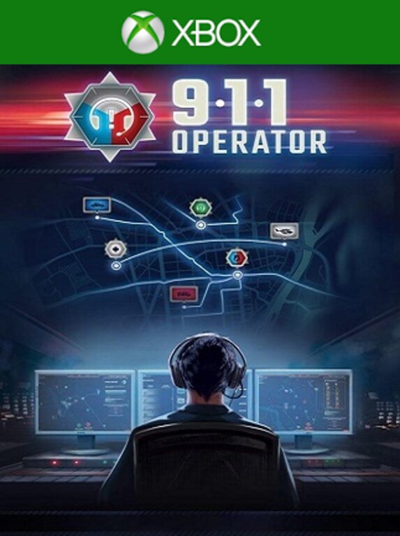 911 Operator (Xbox One) - Xbox Live Key - UNITED STATES - 1