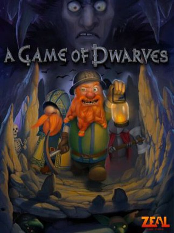 A Game of Dwarves Gold Collection Steam Key GLOBAL - 1