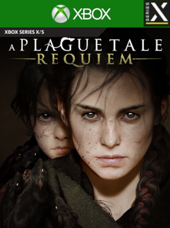 A Plague Tale: Requiem (Xbox Series X/S) - Xbox Live Account - GLOBAL - 1
