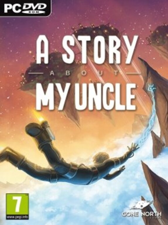 A Story About My Uncle Steam Key EUROPE - 1