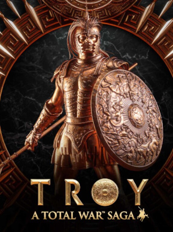 A Total War Saga: TROY (PC) - Steam Key - GLOBAL - 1