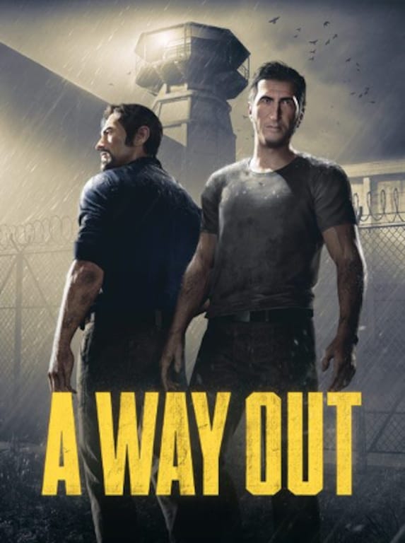 A Way Out Origin Key GLOBAL (ENGLISH ONLY) - 1